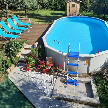 Villa Il Fienile Del Colle à Pescia Extérieur photo