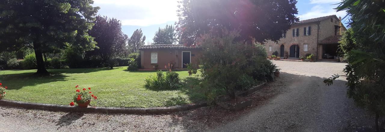 Villa Il Fienile Del Colle à Pescia Extérieur photo