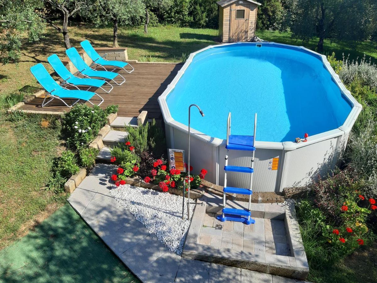 Villa Il Fienile Del Colle à Pescia Extérieur photo