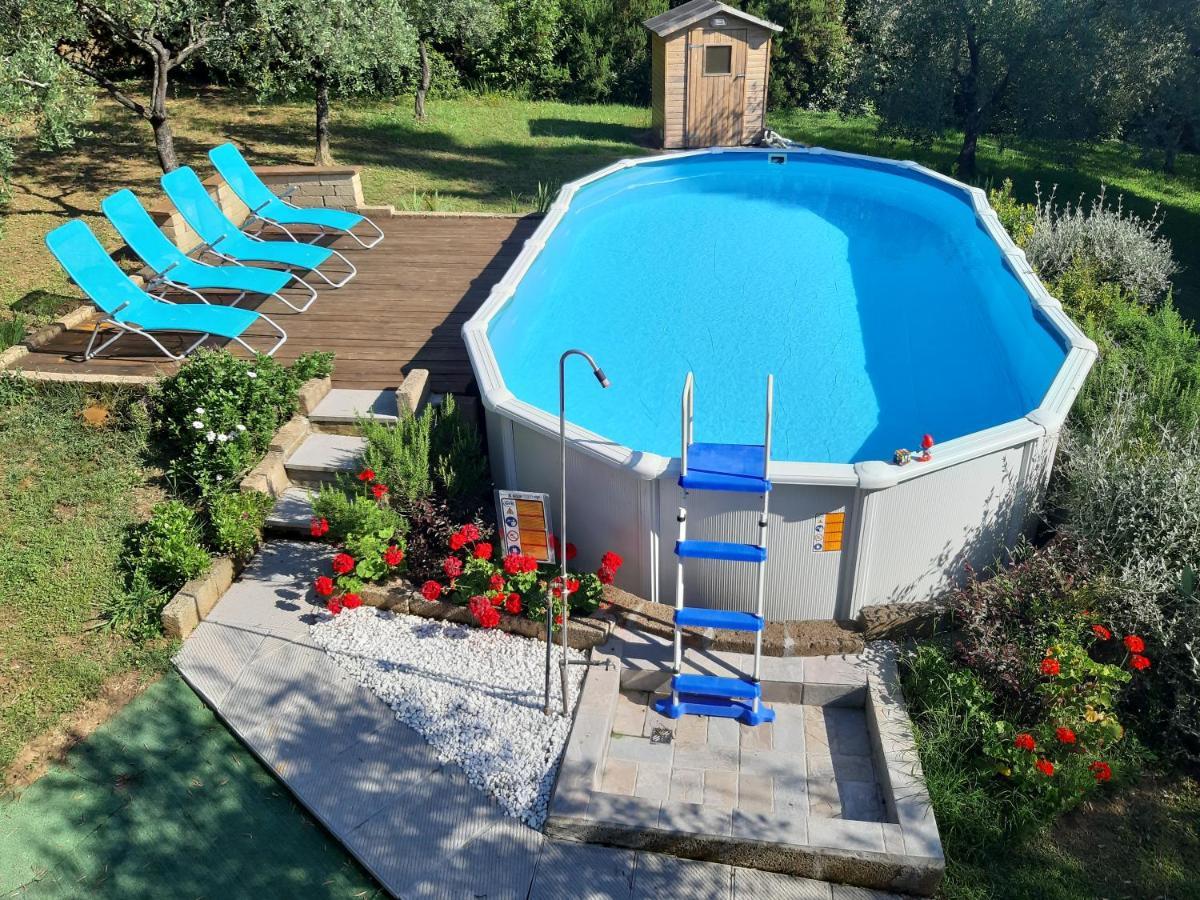 Villa Il Fienile Del Colle à Pescia Extérieur photo