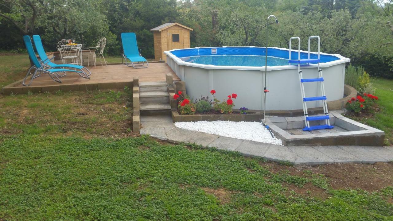 Villa Il Fienile Del Colle à Pescia Extérieur photo