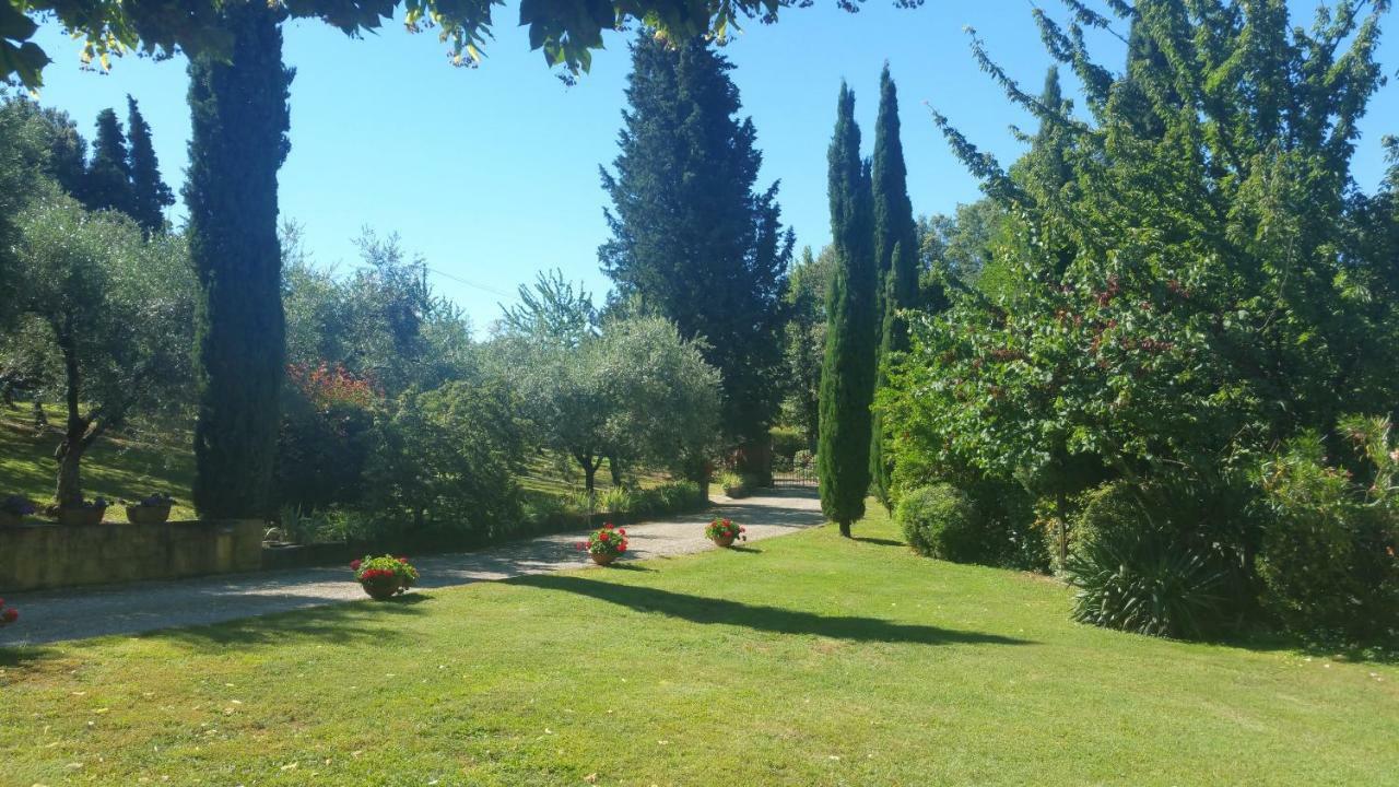 Villa Il Fienile Del Colle à Pescia Extérieur photo