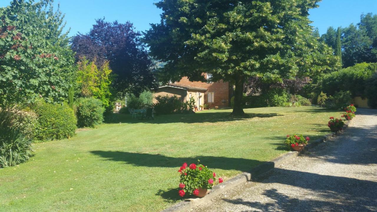 Villa Il Fienile Del Colle à Pescia Extérieur photo