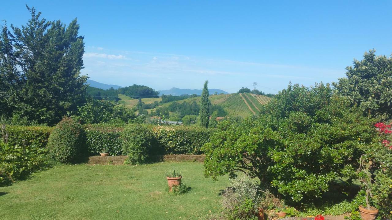 Villa Il Fienile Del Colle à Pescia Extérieur photo