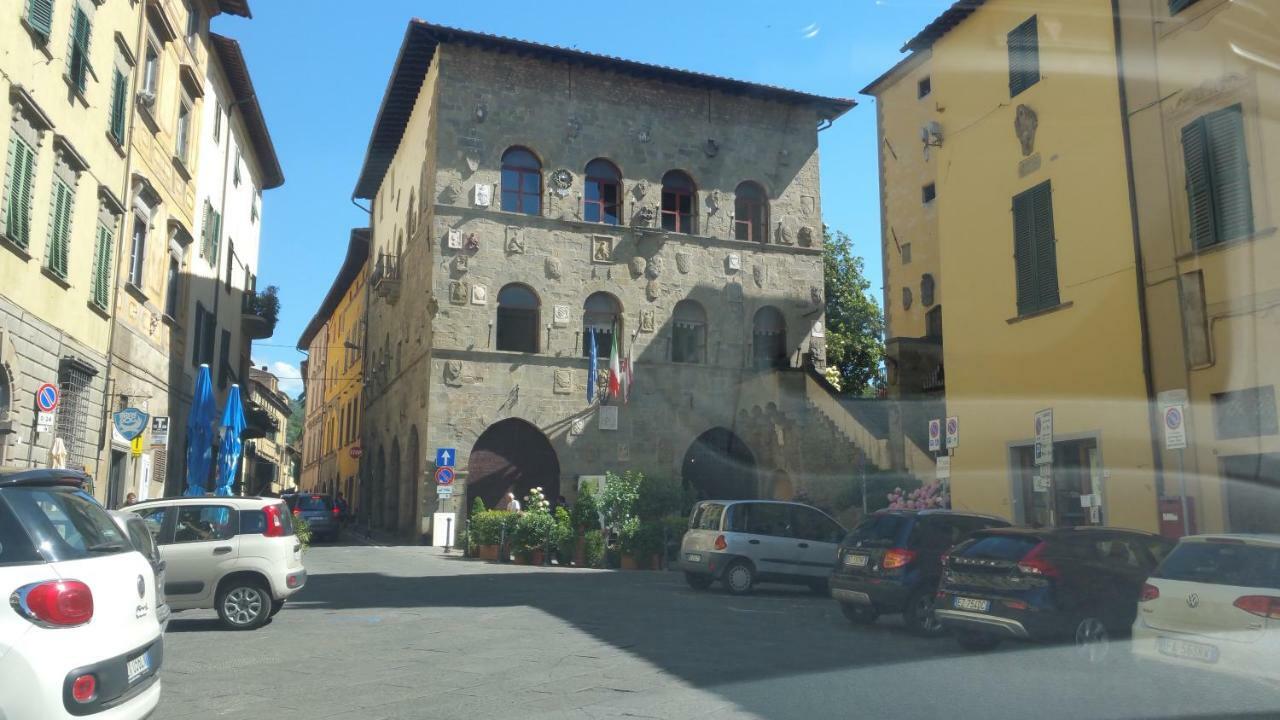 Villa Il Fienile Del Colle à Pescia Extérieur photo