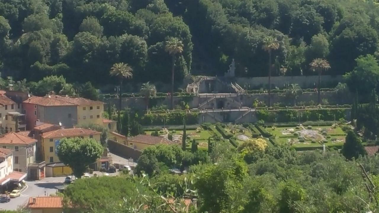Villa Il Fienile Del Colle à Pescia Extérieur photo