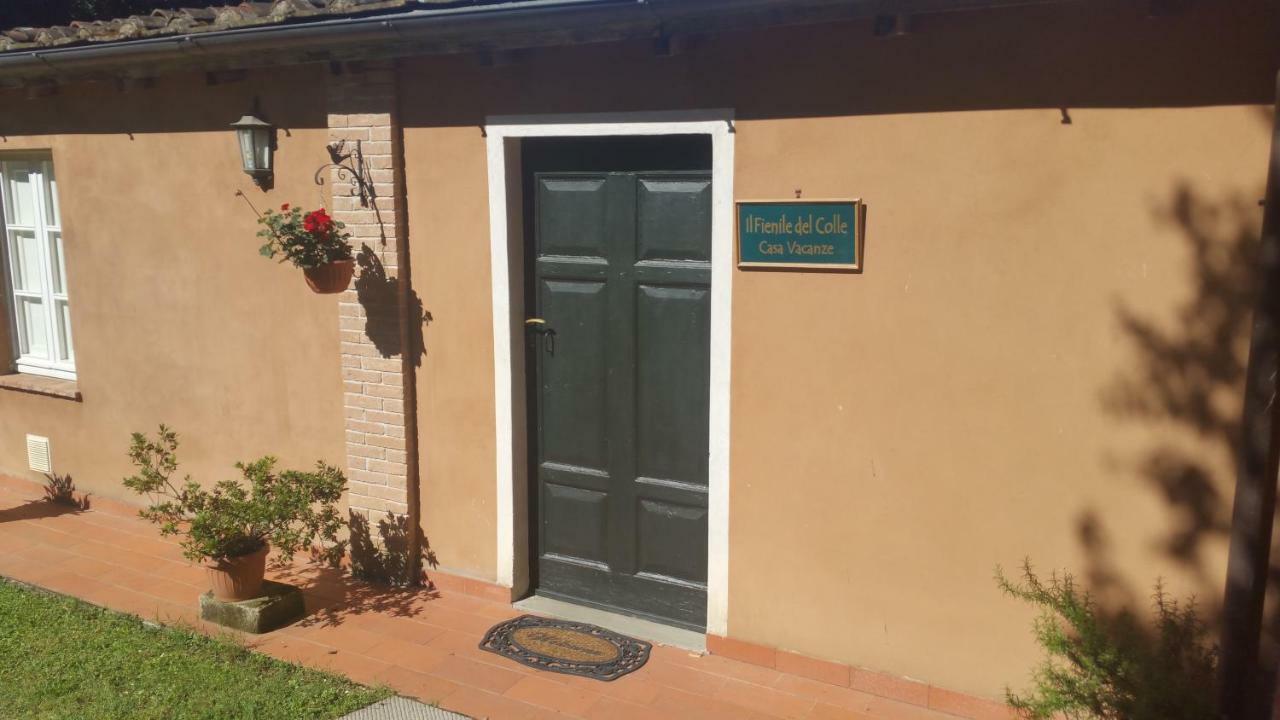 Villa Il Fienile Del Colle à Pescia Extérieur photo