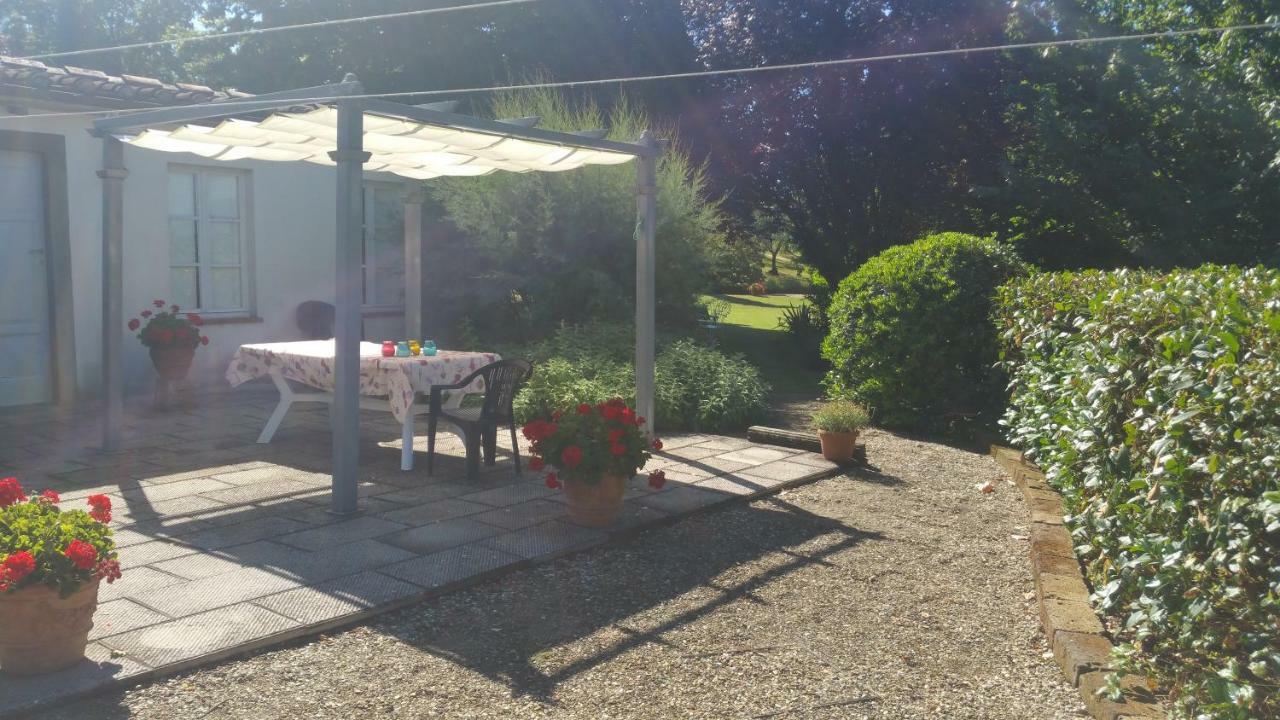 Villa Il Fienile Del Colle à Pescia Extérieur photo