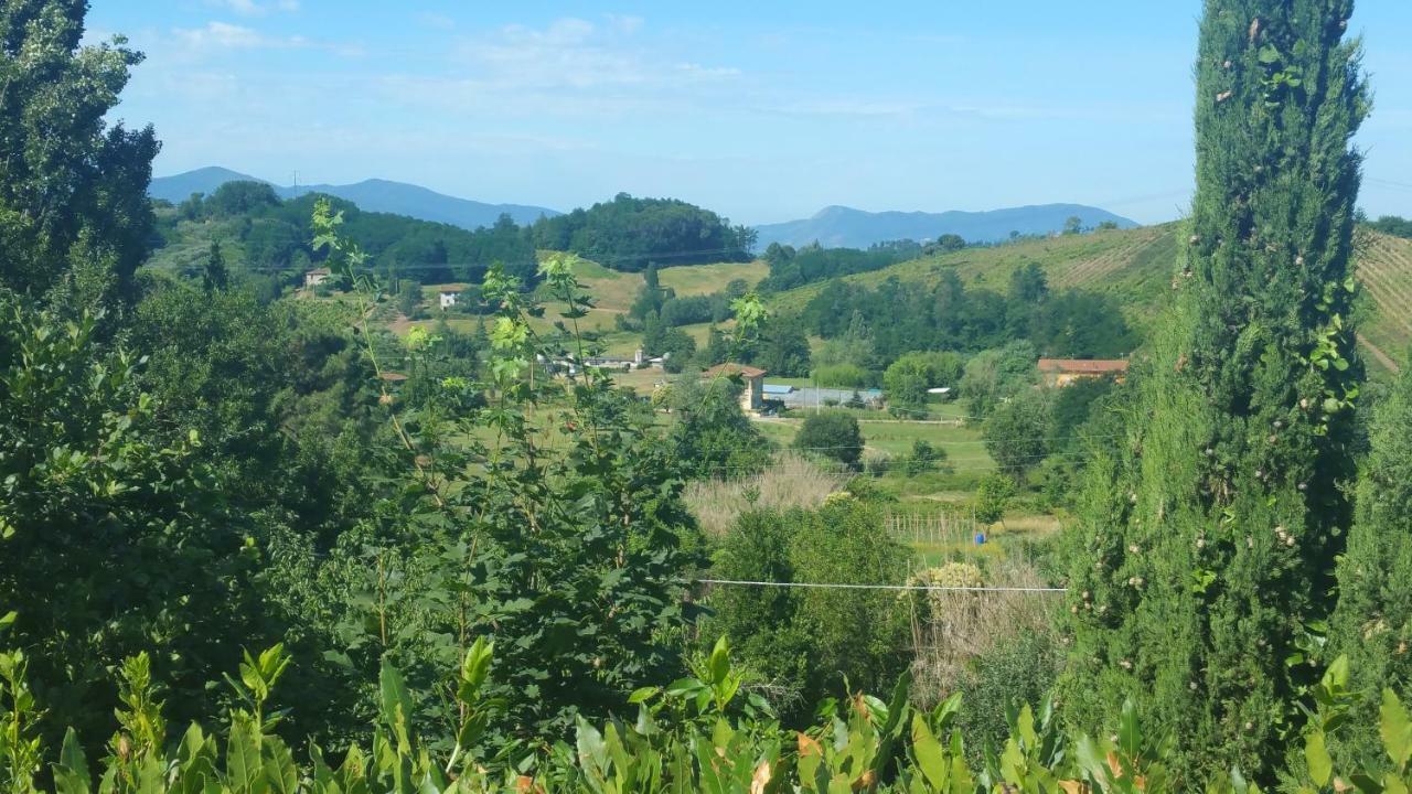 Villa Il Fienile Del Colle à Pescia Extérieur photo