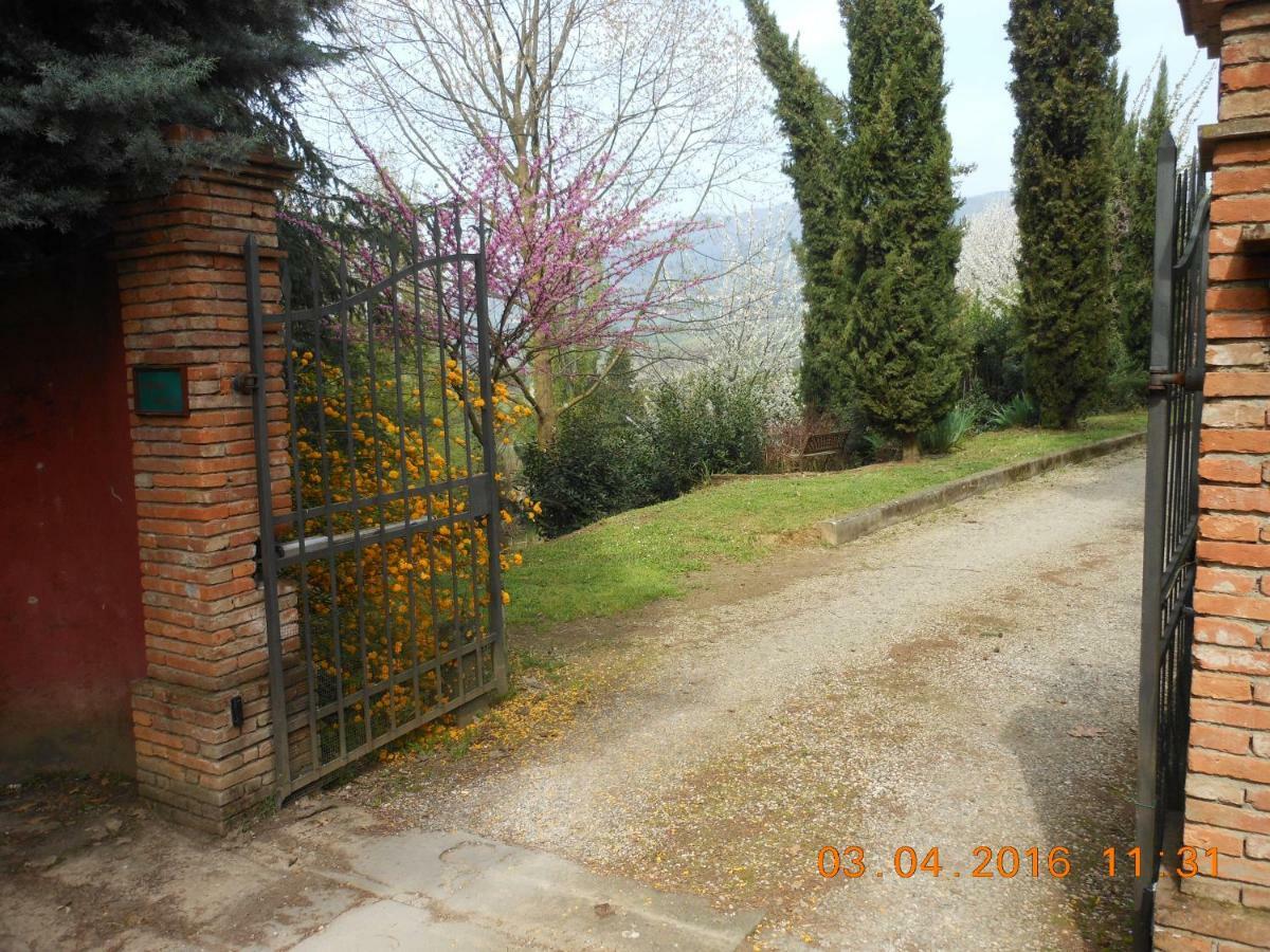 Villa Il Fienile Del Colle à Pescia Extérieur photo