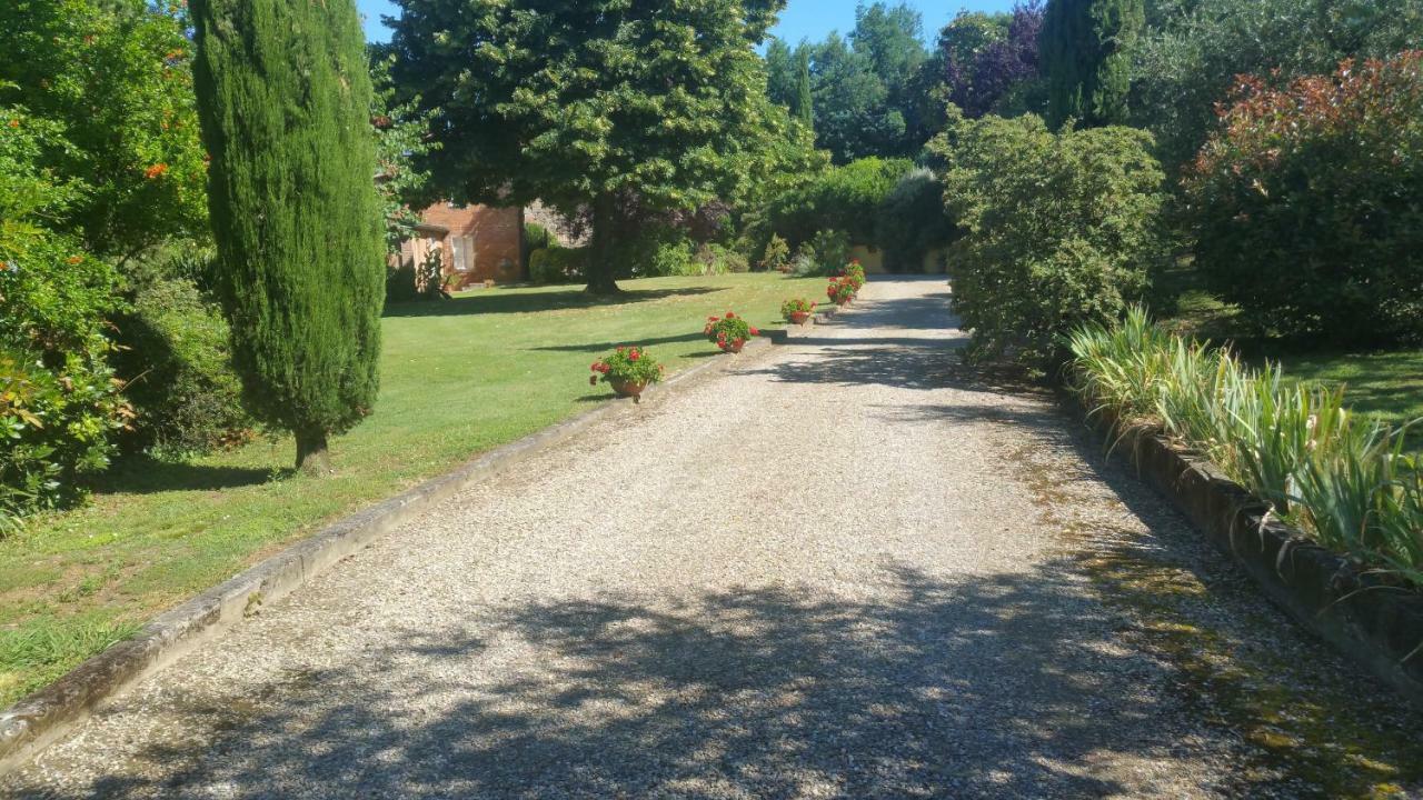 Villa Il Fienile Del Colle à Pescia Extérieur photo