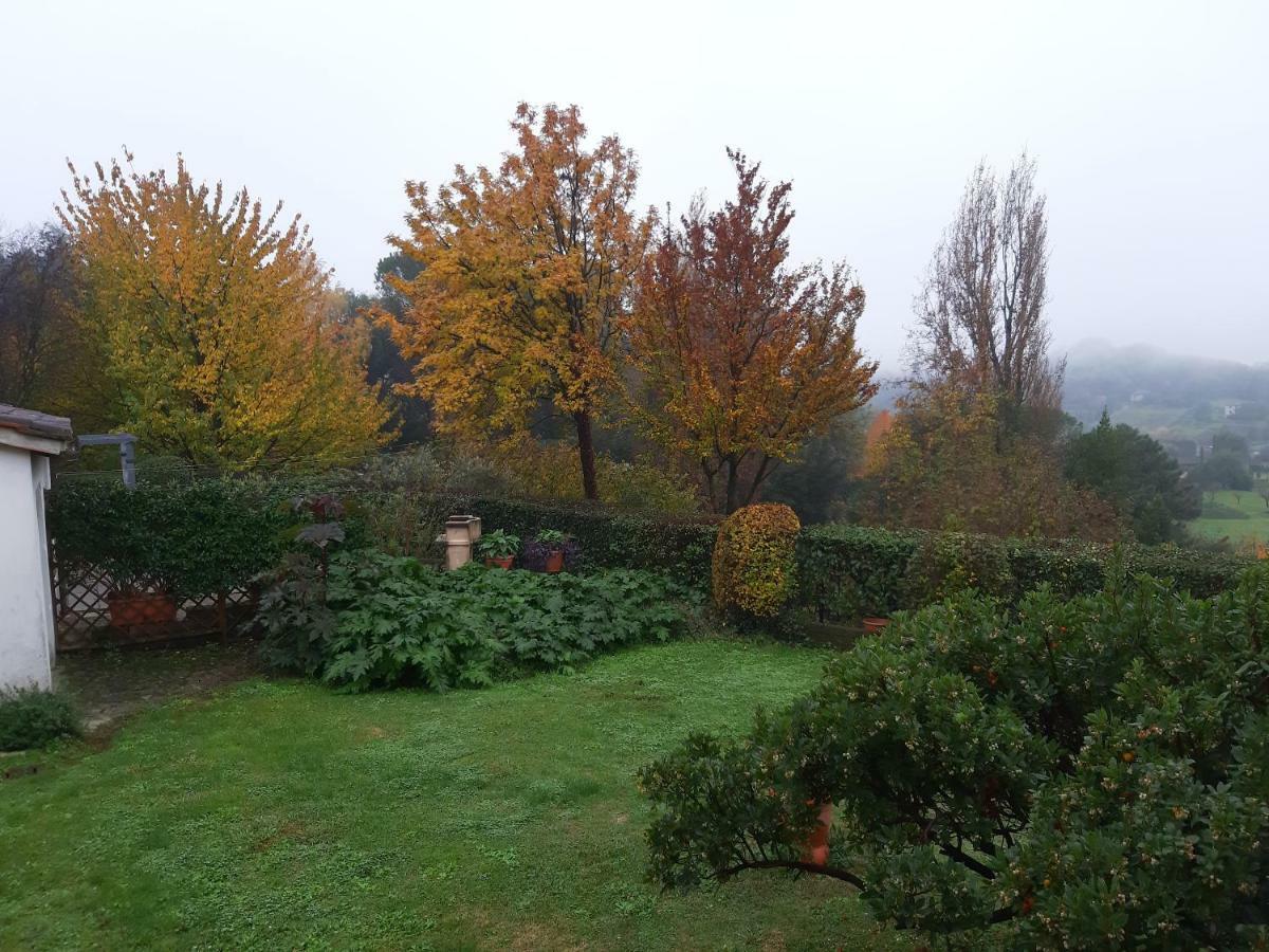 Villa Il Fienile Del Colle à Pescia Extérieur photo
